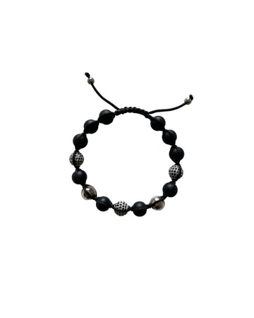 ViCarlo Black Silver