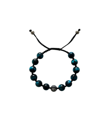 ViCarlo Turquoise Tiger