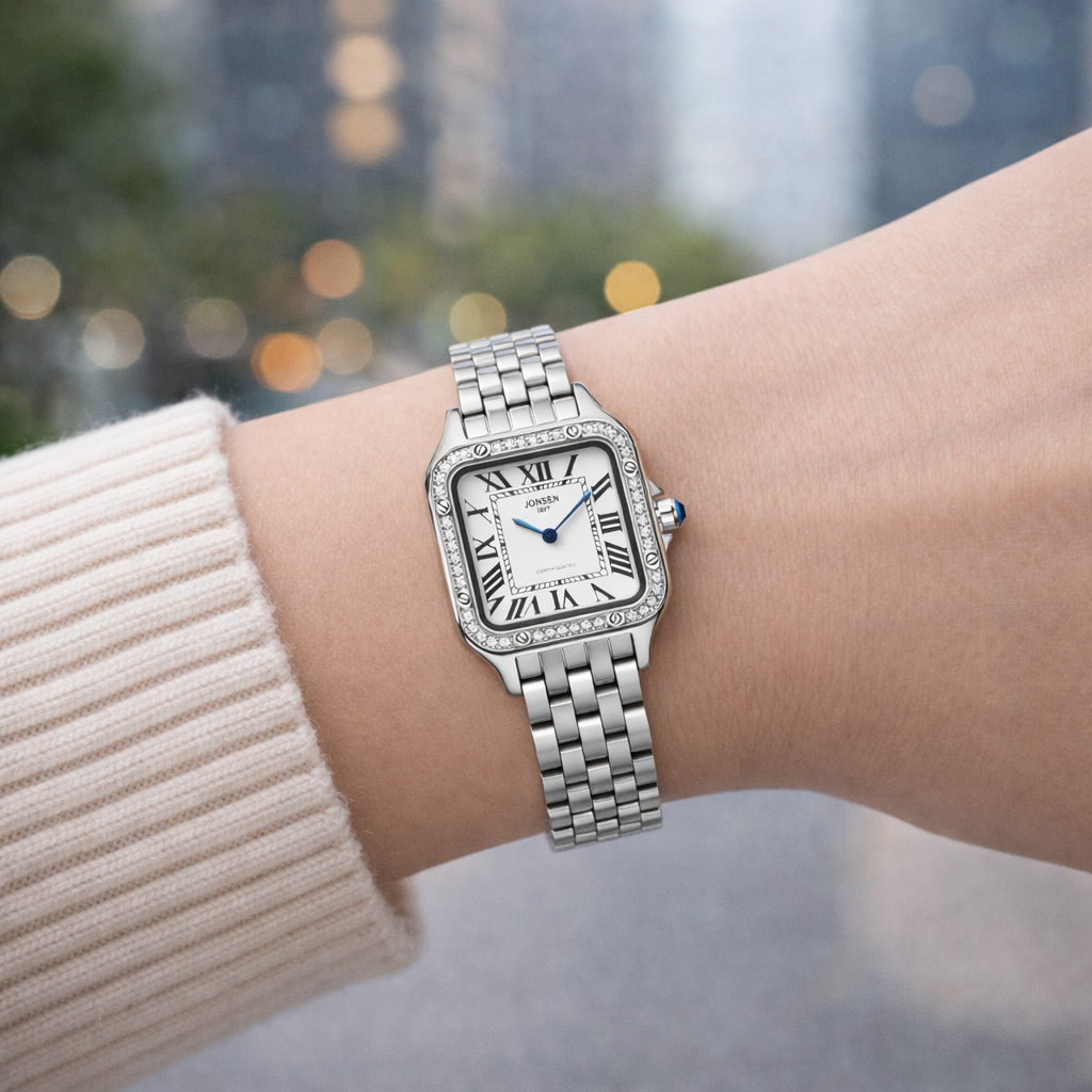 Jonsén - ANGEL, Diamon, Steel