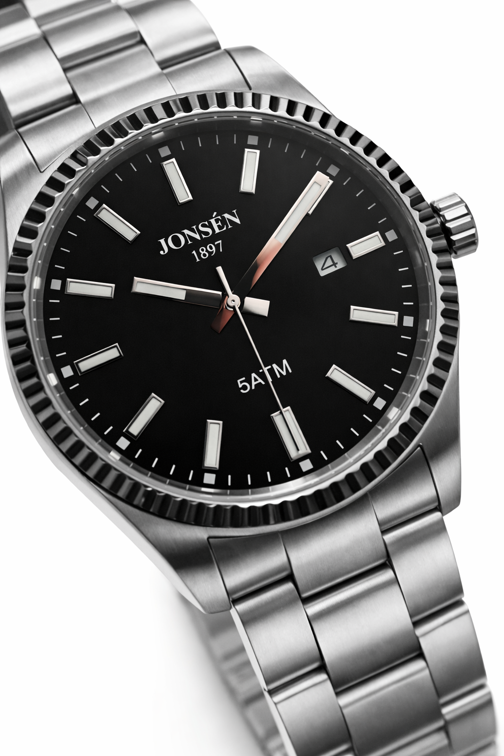 Jonsén - CLASSIC, Black