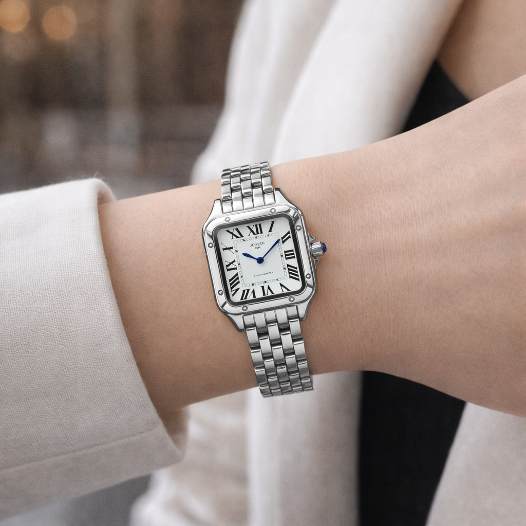 Jonsén - ANGEL, Steel