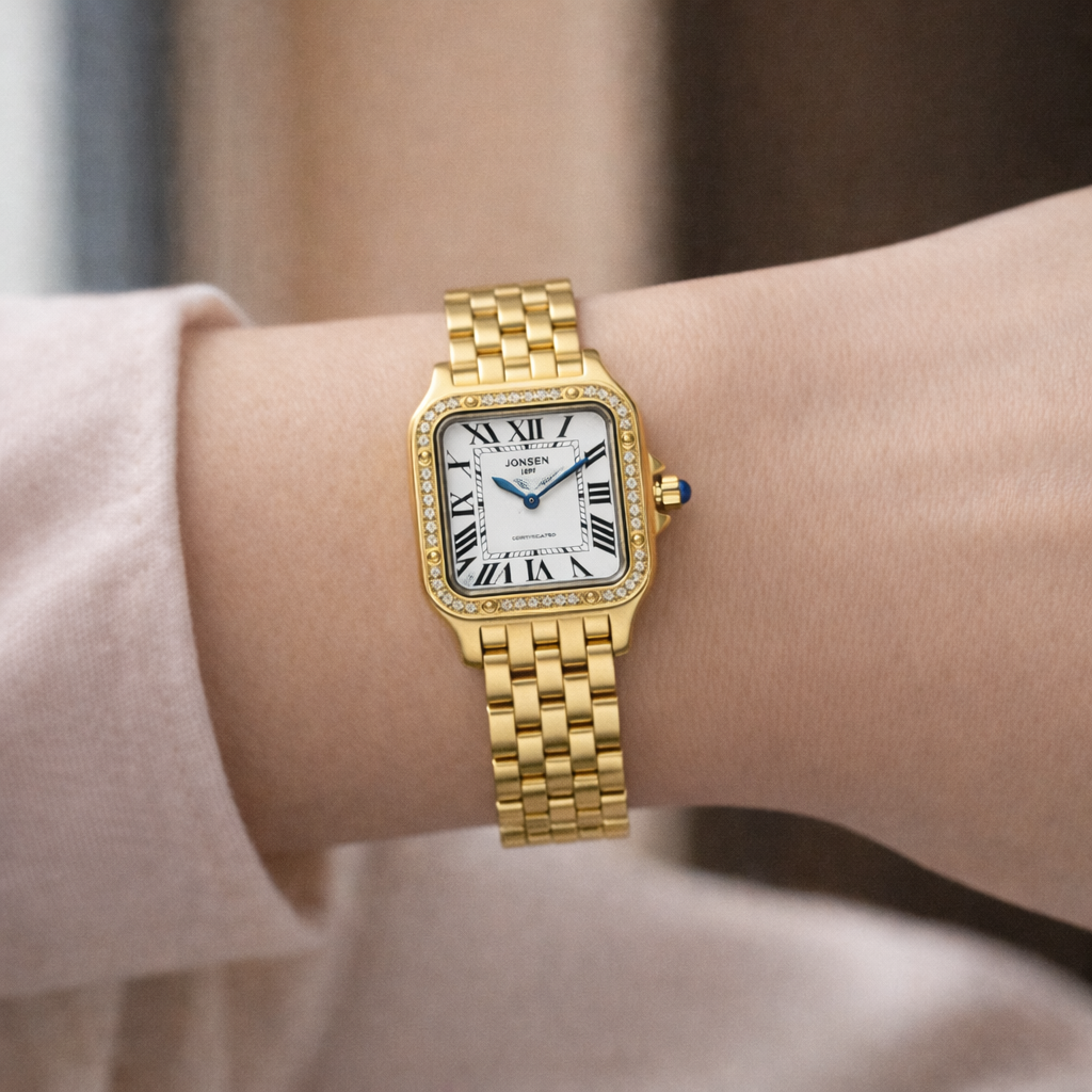 Jonsén - ANGEL, Diamon, Gold