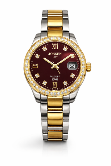 Jonsén - SWEETHEART, Brown (Bicolor)