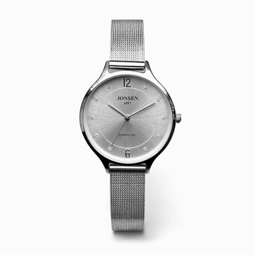Jonsén - DIAMOND DIAL, Steel