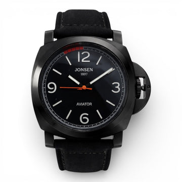 Jonsén - AVIATOR, Black
