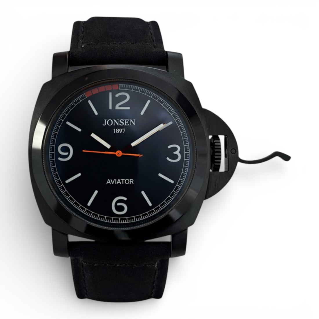 Jonsén - AVIATOR, Black