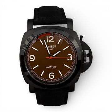 Jonsén - AVIATOR, Brown
