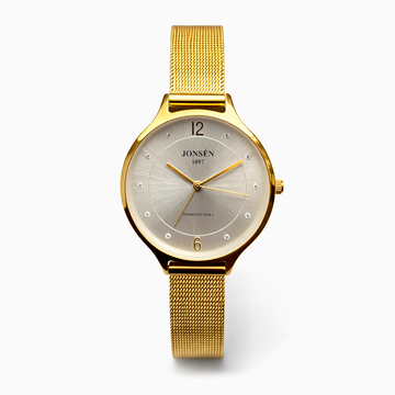 Jonsén - DIAMON DIAL, Gold