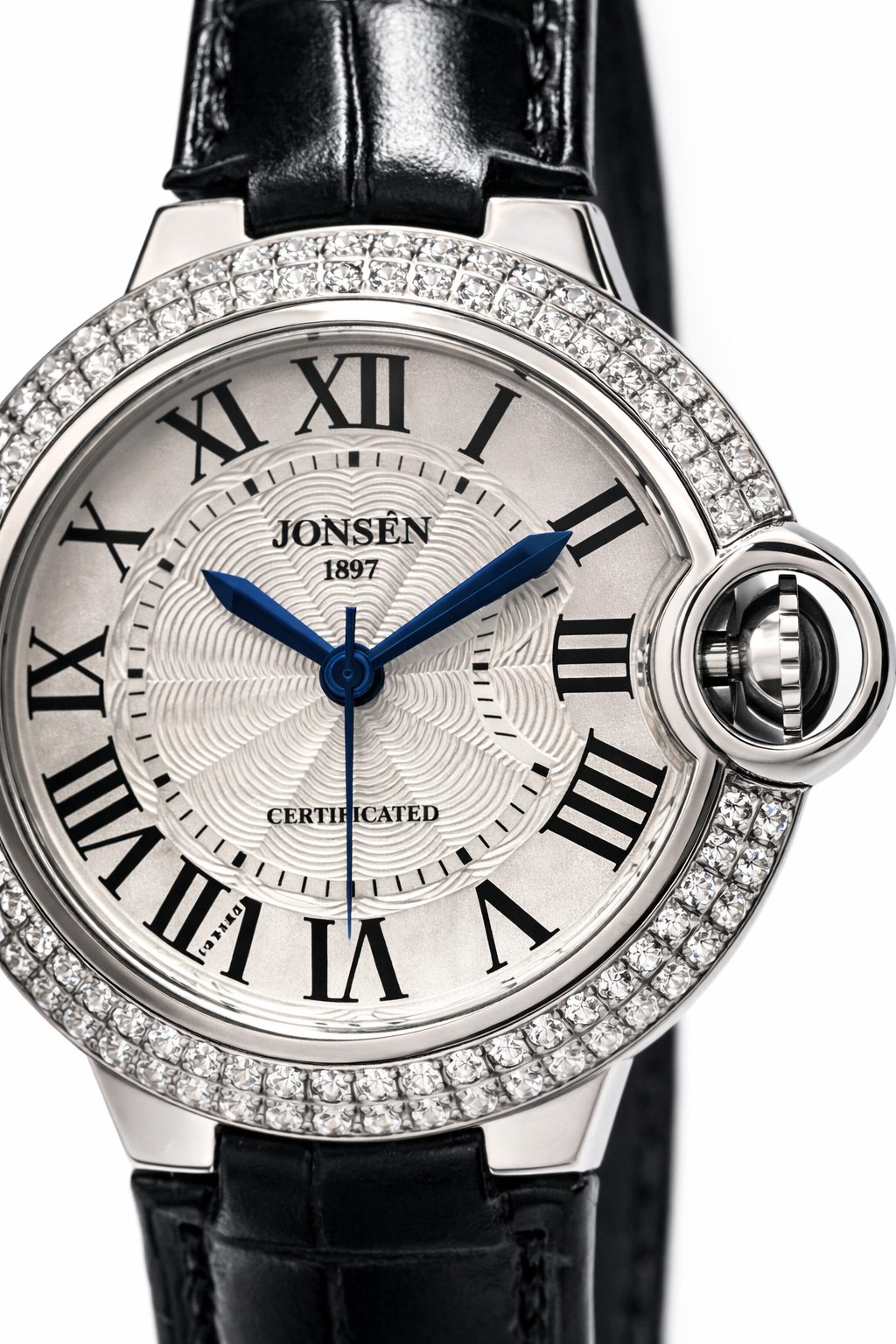 Jonsén - DARLING DIAMOND m/læderrem