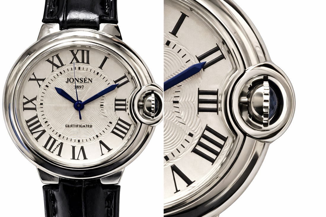 Jonsén - DARLING m/læderrem