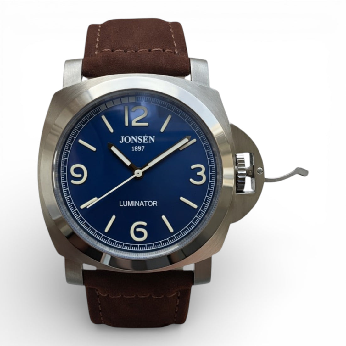 Jonsén - LUMINATOR, Blue