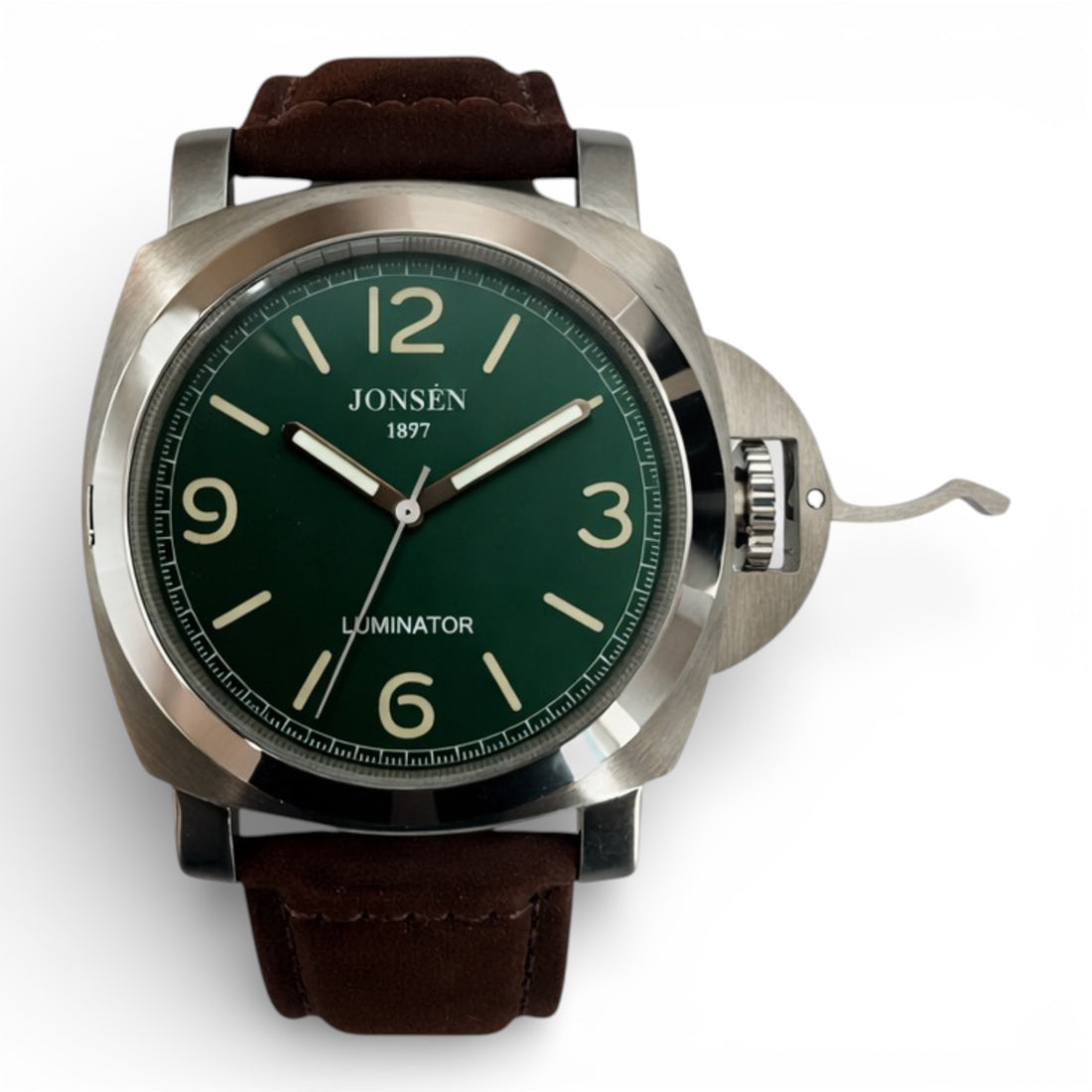 Jonsén - LUMINATOR, Green