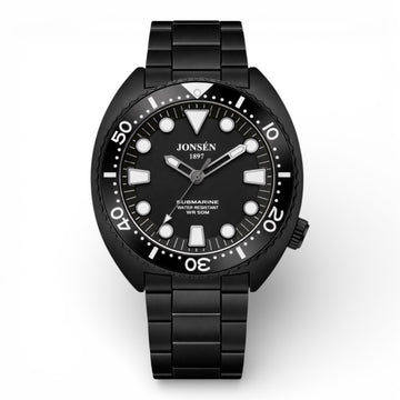 Jonsén - SUBMARINE, Black