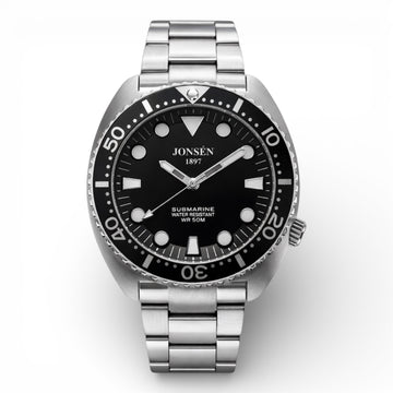 Jonsén - SUBMARINE, Steel